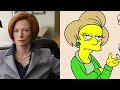 1 Fact About Every Simpsons Character (170 Characters)
