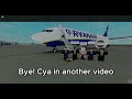 Working as a Cabin Crew in Ryanair!