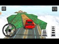 Impossible Tracks Unlimated Car Driving Simulator  Game #1 -Android Gameplay