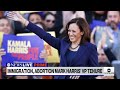 ABC News Prime: VP Harris receives endorsements; Bernie Sanders intv; USSS director on Capitol Hill