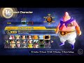 Dragon Ball XENOVERSE 2 All Characters And Stages (All DLC 2023) 4K