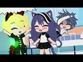 MIRACULOUS LADYBUG TIKTOK COMPILATION #23   #miraculousladybug #MLB #Gachalife