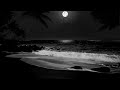 Drift Into a Deep and Peaceful Sleep With The Waves During The Moon Eclipse, Ocean Sounds For Relax