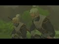 Zelda Breath of the Wild - Secret Memory (Final Picture)