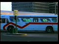 Mississauga City Buses - 1989 to 2000