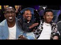 NBA & Kwame Brown advises Shannon Sharpe to reconsider pulling up on Mike Epps at AllStar Weekend.