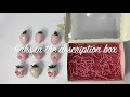 Mother's Day Pink Butterfly Chocolate Covered Strawberries Step By Step Tutorial