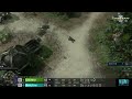 StarCraft II: Legacy of the Void Show Matches – European Road to BlizzCon 2015