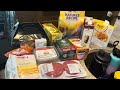 ANDY DID THE GROCERY SHOPPING THIS WEEK | MORE DETAILS ON OUR UPCOMING CHALLENGE