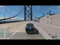 Freeway Road Trip & Map Tour (RTX 4070 Ti) | Just Driving #191 | Watch Dogs 2