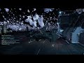 Squadron 42   Star Citizen Prison Pickup in a Hawk