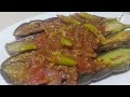 Ganito ang Masarap na Luto sa Talong! Perfect Ulam for Holy Week!