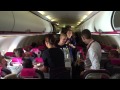 WizzAir: Party onboard! New livery & 11th birthday celebration.