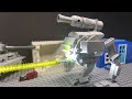 Lego War of the World Stop Motion