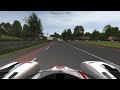 GTR2 - Audi R18 E-tron Quattro - Circuit de La Sarthe Lap