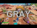 The *RANDOM* DRAGON BALL Challenge in Fortnite