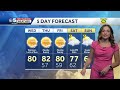 Video: Beautiful Weather Ongoing (09-04-24)