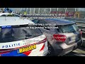 Politie | Gestolen auto | Verdachte wil niet stoppen | Team verkeer Amsterdam & Infra Noord-West