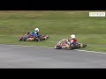 CRASH! Action Highlights from the S1 British Karting Championships Final Rd 9