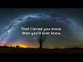 Blind - Lifehouse (HD with Lyrics, 2020 remastered)