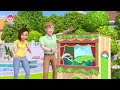 Welcome to Dino World!ㅣ Bebefinn Songs CompilationㅣNursery Rhymes for Kids