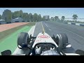 Takuma Sato melbourne 2005 onboard - assetto corsa