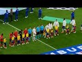 Portugal vs France Opening Ceremony 및 선수입장 [UEFA Euro 2024] 2024.07.05