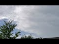 Loud Thunderstorm In Georgia With Big Cracking Thunder & Nice Lightning Bolts!!