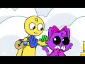 DOGDAY: ABANDONED at SCHOOL! Poppy Playtime 3 Animation
