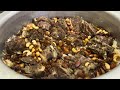 Arabian Mutton Mandi / Juicy Mutton mandi with tips (Boiled Tender Mutton cooked in Mandi Spices)