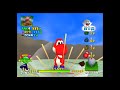 Mario Golf 64 Online Gaming: Boo Valley - All Yoshis