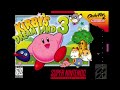 Kirby's Dream Land 3 - Cloudy Park Map Theme Remix