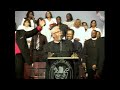 Pastor Rance Allen - Great is Thy Faithfulness