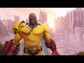 Overwatch 2 | One-Punch Man Collaboration Trailer