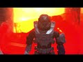 Flood Outbreak 2 - A Halo Mega Bloks Construx Animation / Stop Motion [Toymation Fest Entry 2024]