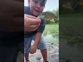 Micro pond fishing LIVE !!!