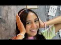 COMO FAZER TIARA DE MIÇANGAS | IDEIAS DE TIARAS DE MIÇANGAS | O MUNDO DE LARISSA