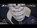 Naruto Shippuden Ultimate Ninja Storm 4 CPU: GNW Tobi vs GNW Tenten