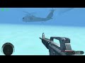 Far Cry 1 (2004): Two Attack Helis Destination (Fort)