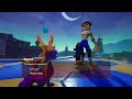Spyro Reignited Trilogy Year Of The Dragon Part 5 Enchanted Towers And Icy Peak