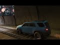 Rebuilding Toyota 4Runner TRD Pro - Forza Horizon 5 | Steering  wheel gameplay