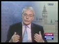 John Major on C-SPAN's Washington Journal - 1999