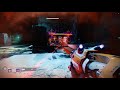 Destiny 2 - Glitch involving quick charge and abilities, part one