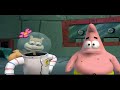 SpongeBob Battle for Bikini Bottom Rehydrated - All Bosses Comparison - PS4 vs PS2