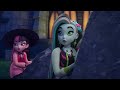 Clawdeen TRANSFORMS Into A Werewolf!? | New Monster High Animated Series