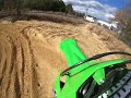 2023 kawasaki kx450F