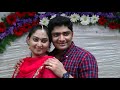 Engagement video of Anusha and Sriram