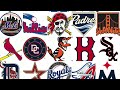 Every MLB team's BEST Alternate Logo!