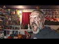 Mego Creepshow Father's Day figure Unboxing and More