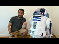 Finishing My Full-Size R2-D2 Build | I Like To Make Stuff